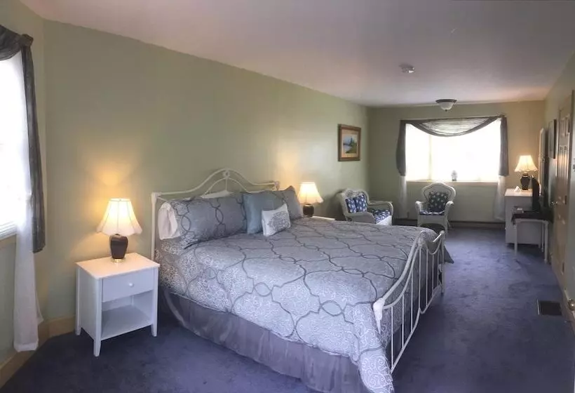 تختخواب و صبحانه Thornhedge Inn