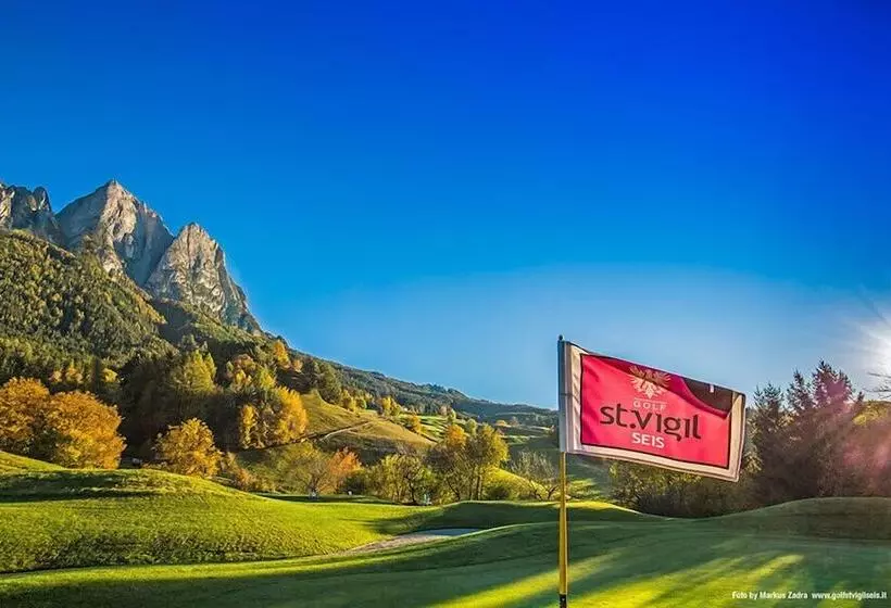 Golfhotel Sonne