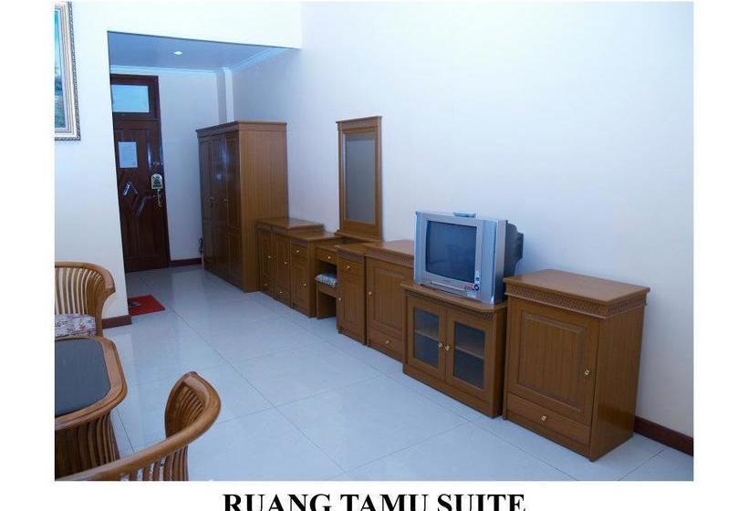 Otel Captial O 2205 3 Intan