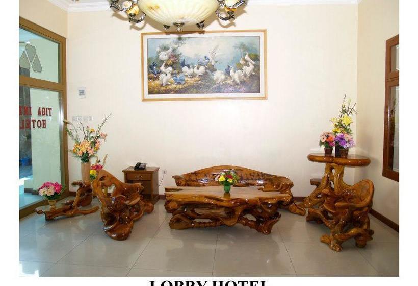 Otel Captial O 2205 3 Intan