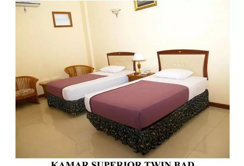 Hotel Captial O 2205  3 Intan