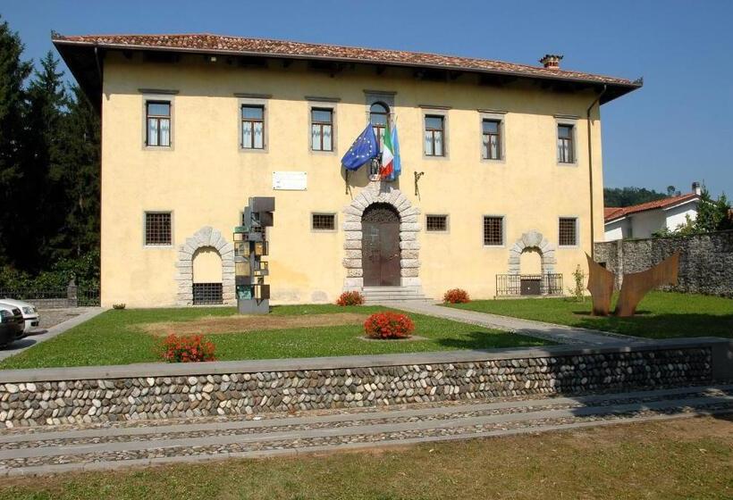 Szálloda Albergo Al Tarcentino