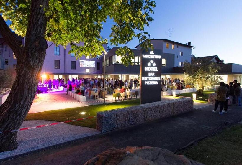 Szálloda Albergo Al Tarcentino