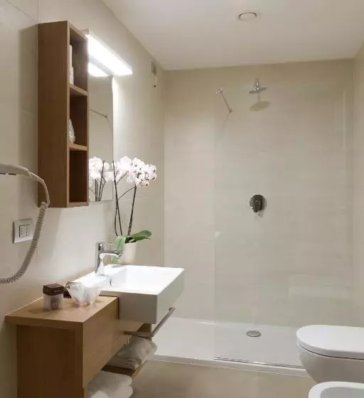 ホテル Albergo Al Tarcentino