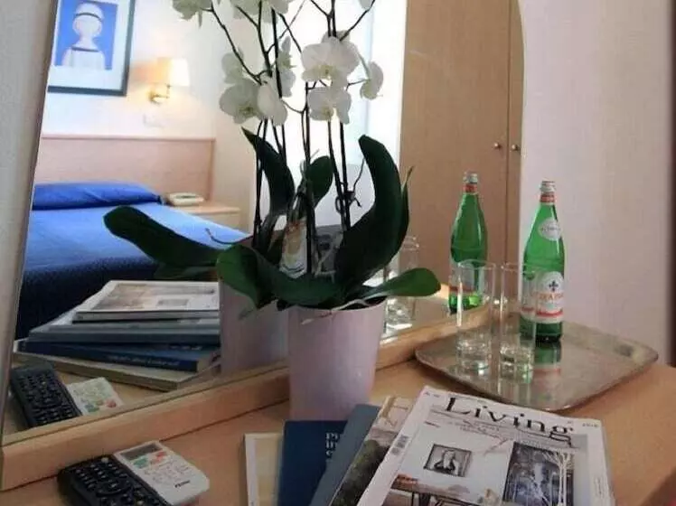 هتل Albergo Villa Gradita