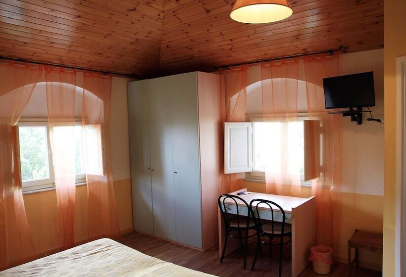 هتل Albergo Villa Gradita