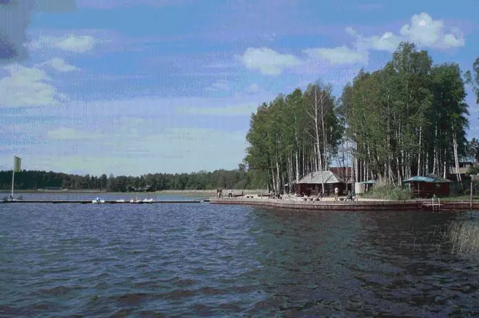 هتل Atpūtas Komplekss Lilaste
