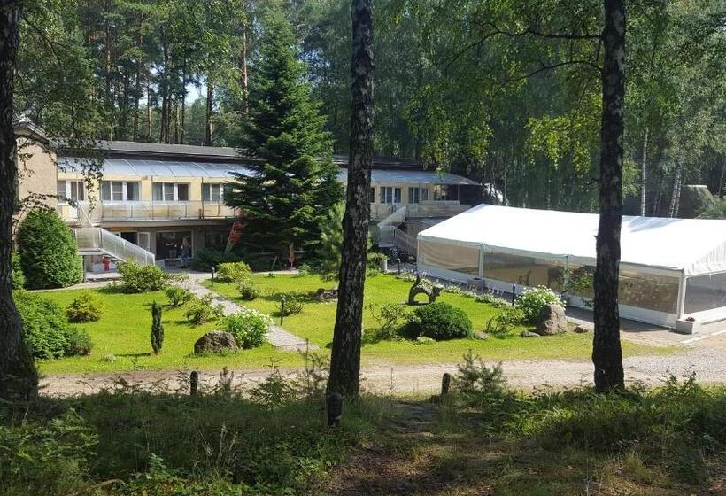 هتل Atpūtas Komplekss Lilaste