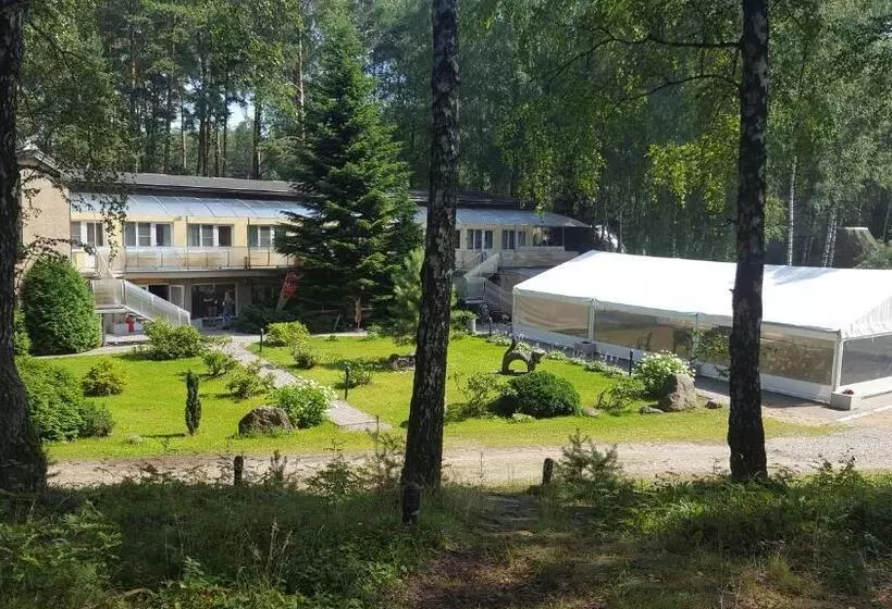 هتل Atpūtas Komplekss Lilaste