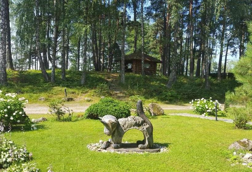 هتل Atpūtas Komplekss Lilaste