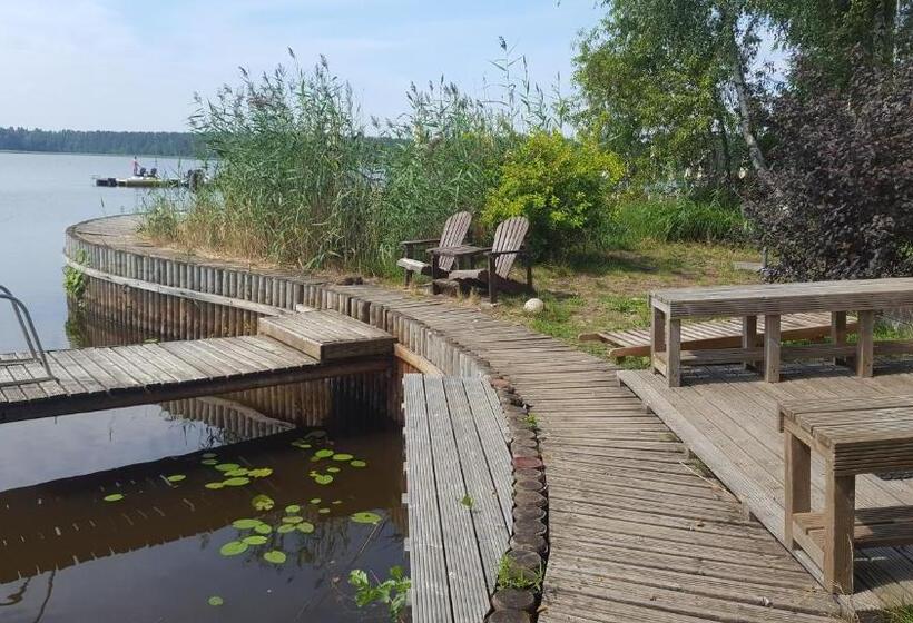 هتل Atpūtas Komplekss Lilaste