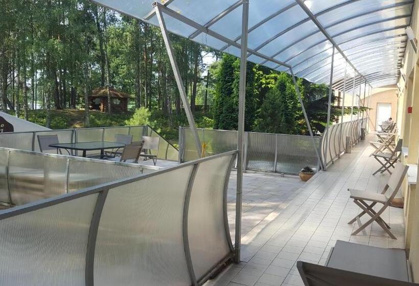 هتل Atpūtas Komplekss Lilaste