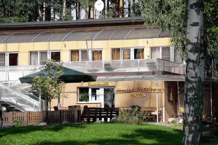 هتل Atpūtas Komplekss Lilaste