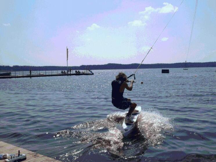 هتل Atpūtas Komplekss Lilaste