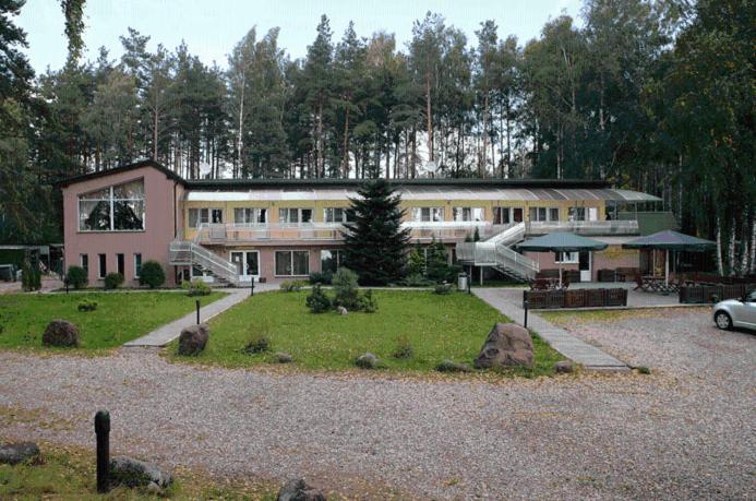 هتل Atpūtas Komplekss Lilaste