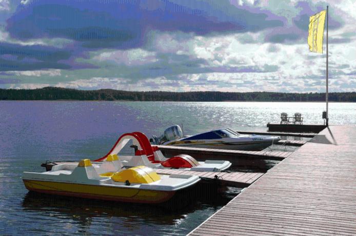 هتل Atpūtas Komplekss Lilaste