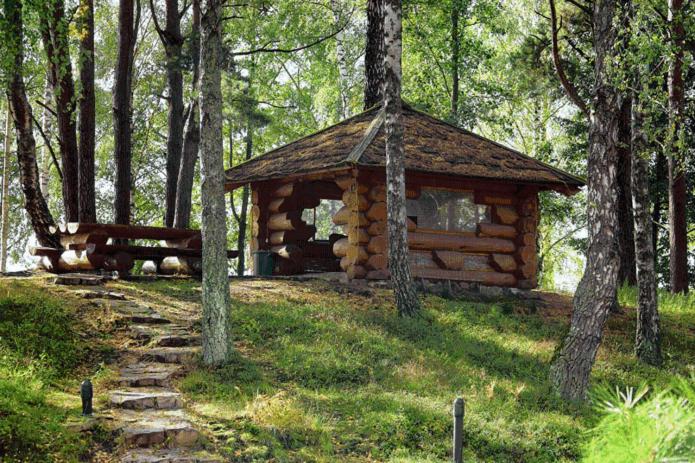 هتل Atpūtas Komplekss Lilaste