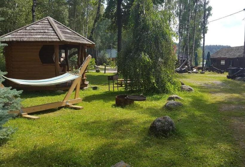 هتل Atpūtas Komplekss Lilaste