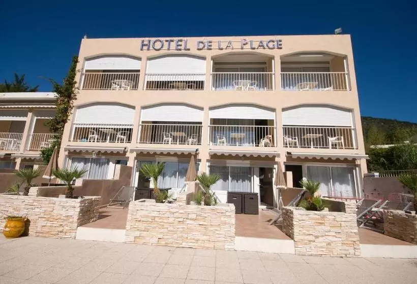 هتل De La Plage
