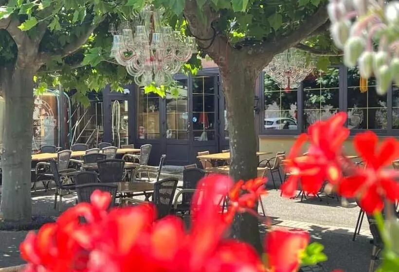 ホテル Et Spa Du Scharrach