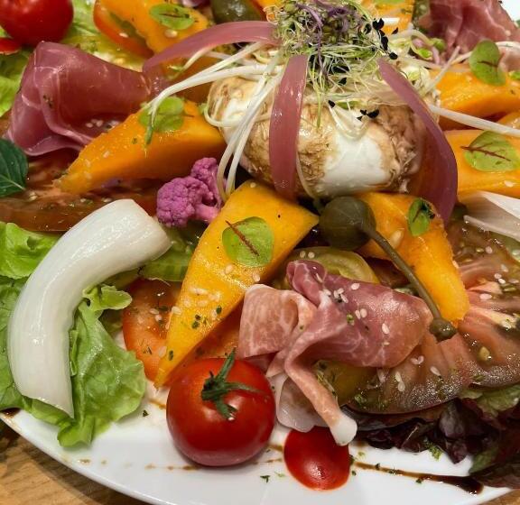 בית מלון כפרי Et Spa Du Scharrach