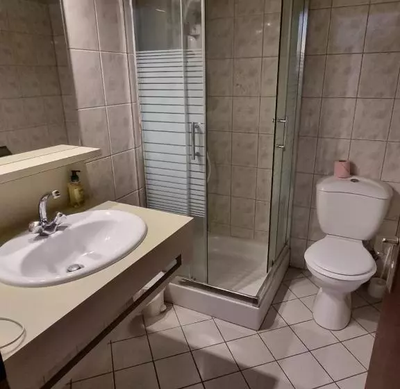 ホテル Et Spa Du Scharrach