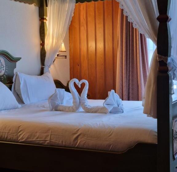 בית מלון כפרי Et Spa Du Scharrach