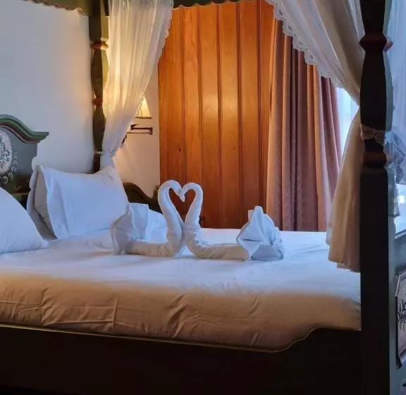 ホテル Et Spa Du Scharrach