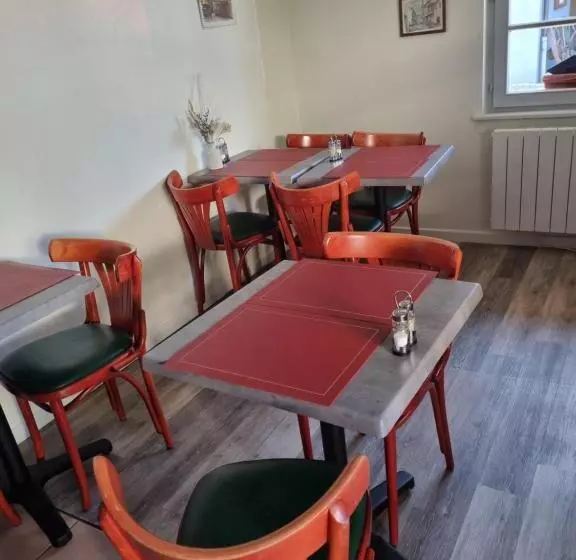 ホテル Et Spa Du Scharrach