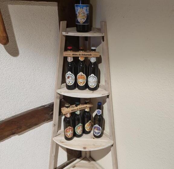 בית מלון כפרי Et Spa Du Scharrach