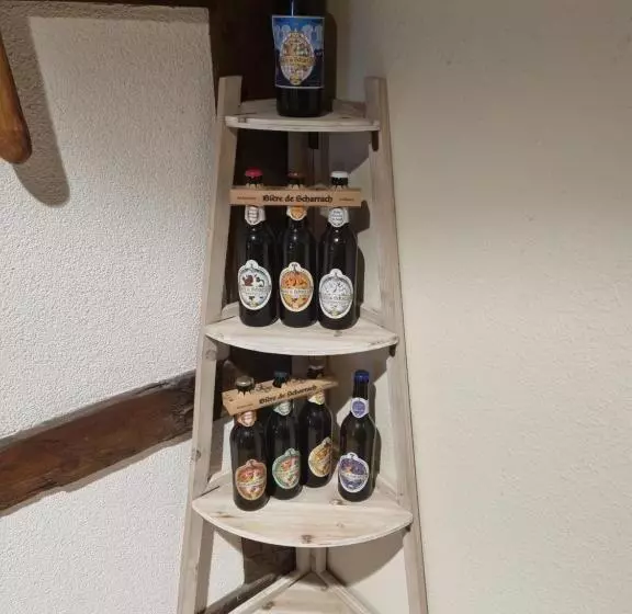 ホテル Et Spa Du Scharrach