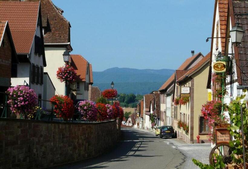 בית מלון כפרי Et Spa Du Scharrach