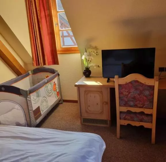 ホテル Et Spa Du Scharrach