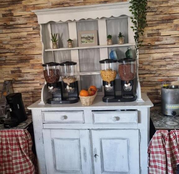 בית מלון כפרי Et Spa Du Scharrach