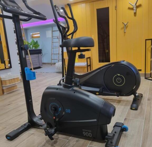 בית מלון כפרי Et Spa Du Scharrach