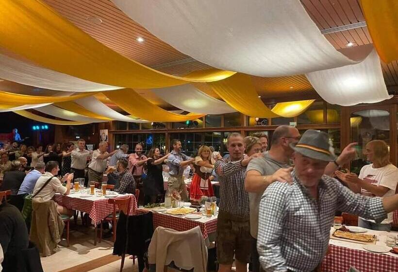 בית מלון כפרי Et Spa Du Scharrach