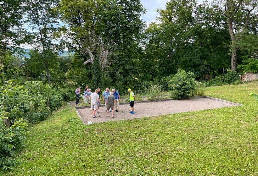 בית מלון כפרי Et Spa Du Scharrach