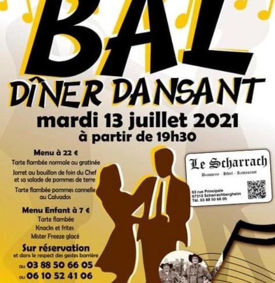 בית מלון כפרי Et Spa Du Scharrach