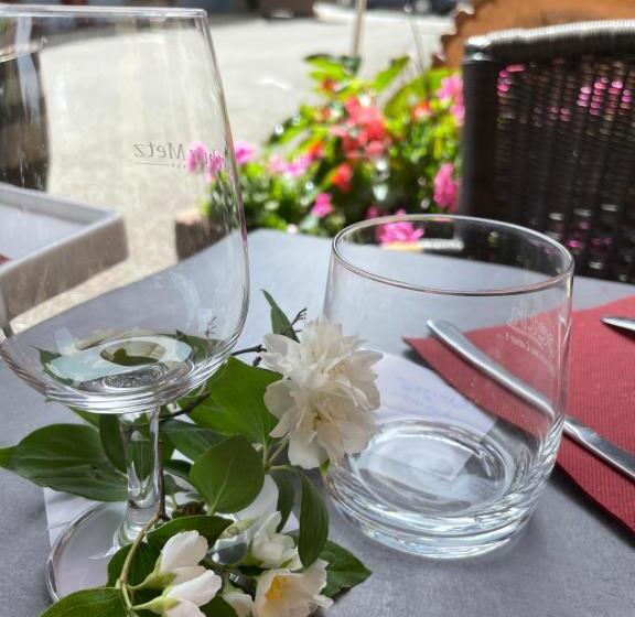 בית מלון כפרי Et Spa Du Scharrach