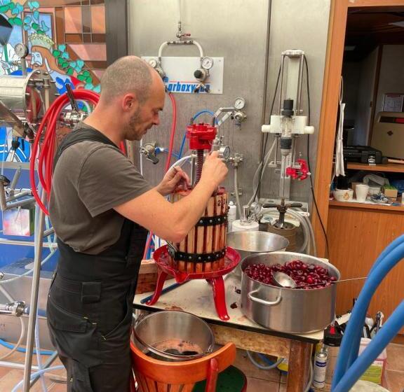 בית מלון כפרי Et Spa Du Scharrach