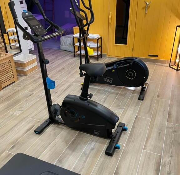 בית מלון כפרי Et Spa Du Scharrach