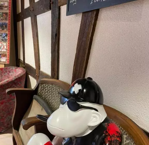 ホテル Et Spa Du Scharrach