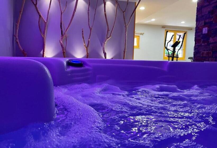 בית מלון כפרי Et Spa Du Scharrach