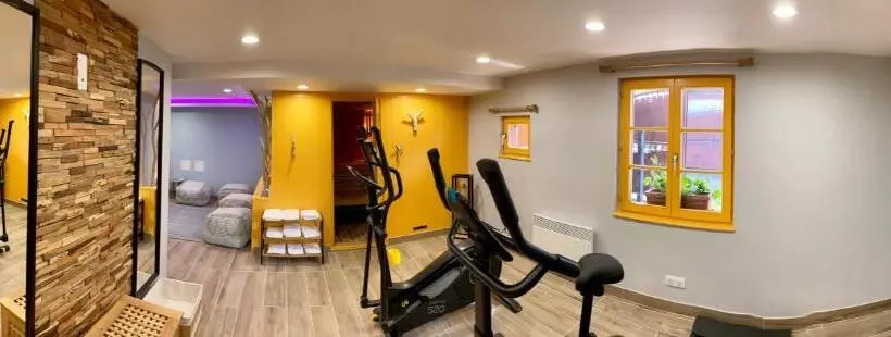 ホテル Et Spa Du Scharrach