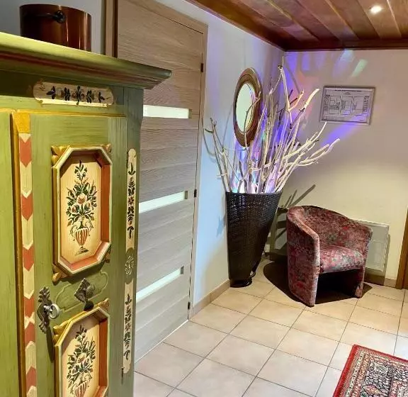 ホテル Et Spa Du Scharrach