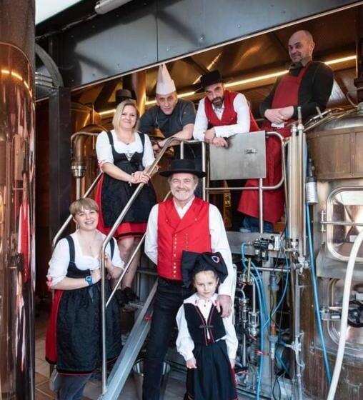 בית מלון כפרי Et Spa Du Scharrach