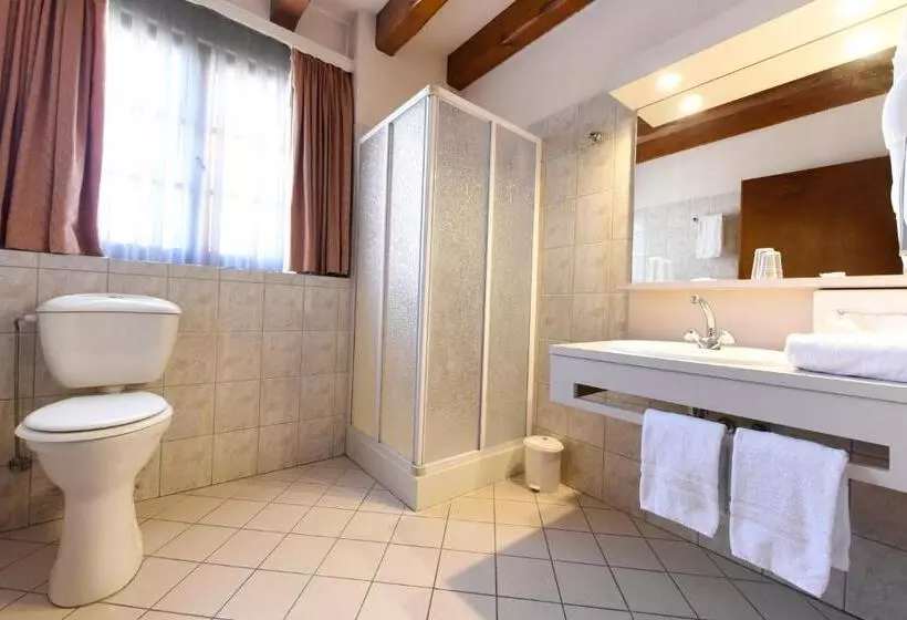 ホテル Et Spa Du Scharrach