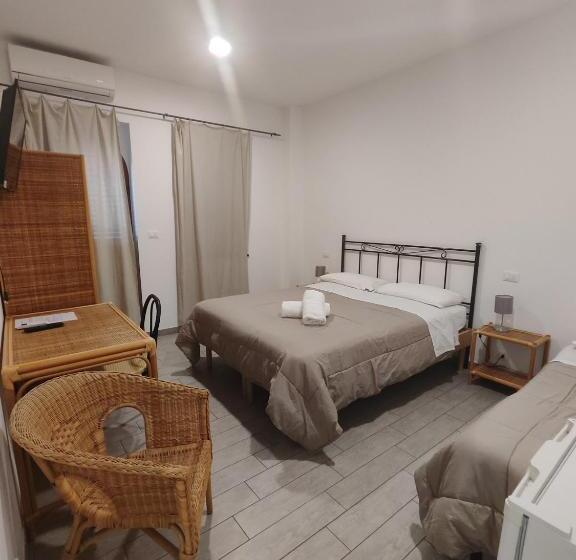 בית מלון כפרי Faraglione