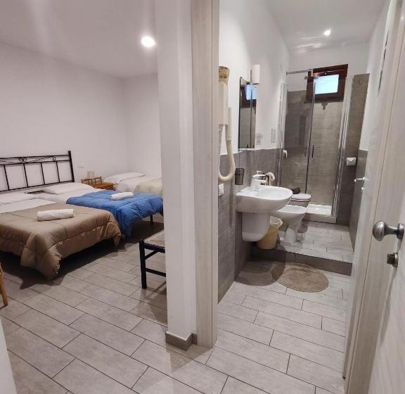 בית מלון כפרי Faraglione