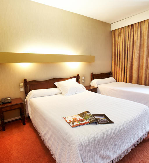 هتل Hôtel De Paris